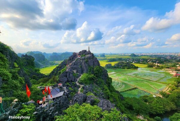 Ninh Binh: Ancient Capital & Pagoda 2-Day Tour - Inclusions and Exclusions