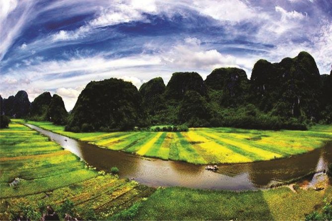 Ninh Binh and Ancient Hoa Lu Temples Tour From Hanoi - Pricing and Terms