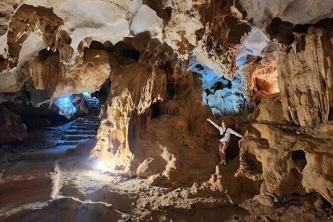 Ninh Binh and Bai Tu Long Bay 2 Days 1 Night Tour - A Deep Dive into the Itinerary