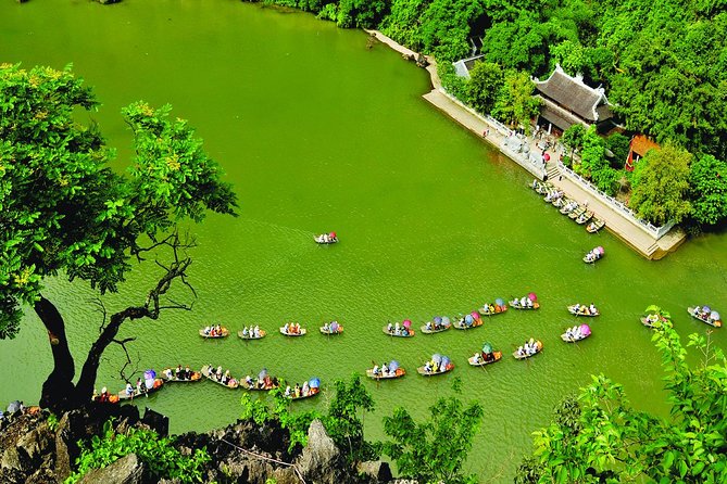 Ninh Binh and Hoa Lu Acient Citadel With Optional Biking - Reviews