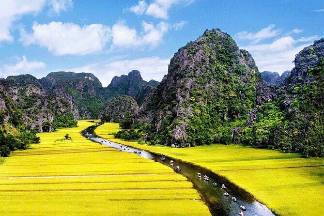 Ninh Binh and Mai Chau Complex Pu Luong 3 DayTours from Ha Noi - What Reviewers Say: Authentic and Enjoyable