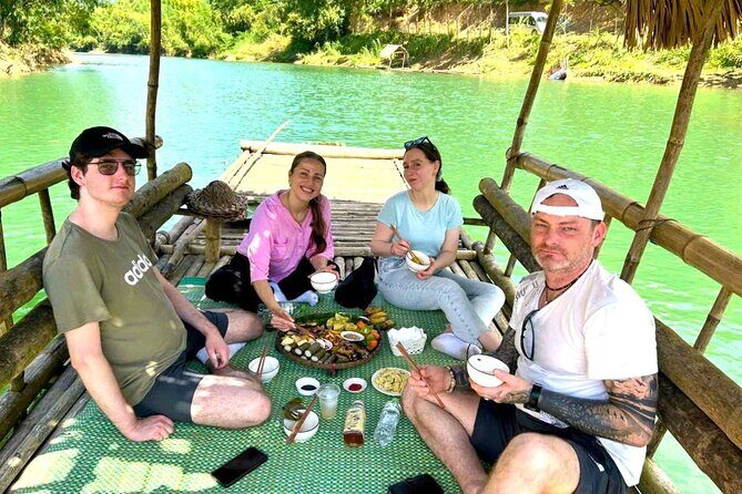 Ninh Binh and Mai Chau Complex Pu Luong 3 DayTours from Ha Noi - Authentic Experiences That Make This Tour Stand Out