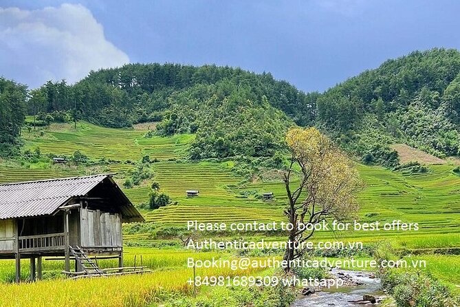 Ninh Binh and Pu Luong New & Special  Tour 3 - 4 Days - Tour Highlights