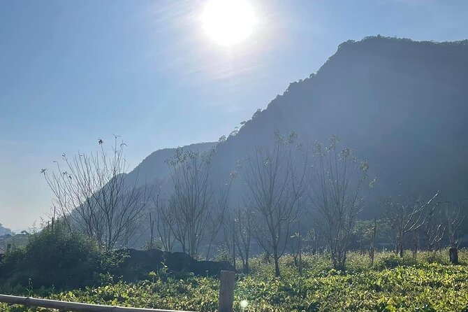 Ninh Binh and Pu Luong New & Special  Tour 3 - 4 Days - Itinerary Overview