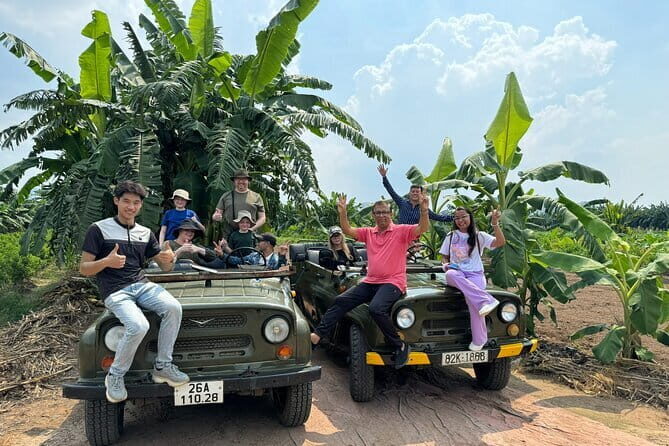 Ninh Binh Army Jeep see Highlight Start From Hanoi By Limousine - FAQs