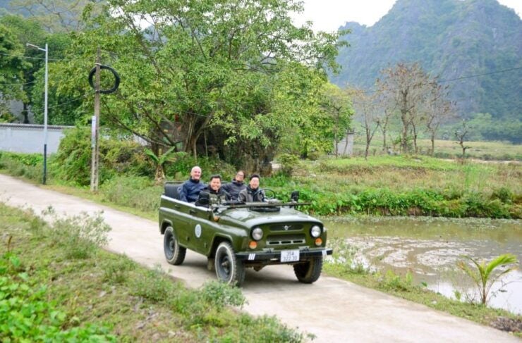 Ninh Binh : Backroad Jeep Tour Highlights & HiddenGems - Good To Know