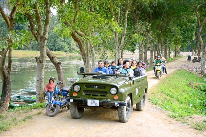 Ninh Binh Backroad Jeep Tour in Tam Coc Vietnam - The Sum Up