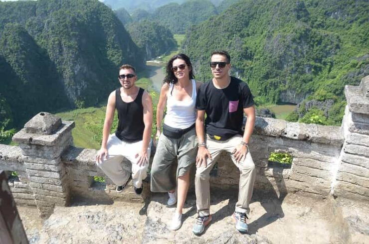 Ninh Binh: Bai Dinh, Hoa Lu, Trang An, Mua Cave Private Tour - Good To Know