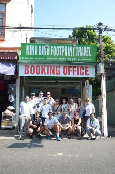 Ninh Binh: Bai Dinh, Hoa Lu, Trang An, Mua Cave Private Tour - Scenic Boat Ride in Trang An