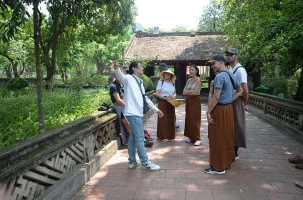 Ninh Binh: Bai Dinh, Hoa Lu, Trang An, Mua Cave Private Tour - Preparation Tips and Information