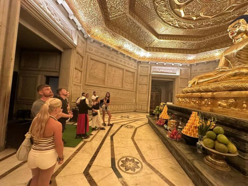 Ninh Binh: Bai Dinh Pagoda by Night Tour - Final Thoughts on This Night Tour Experience