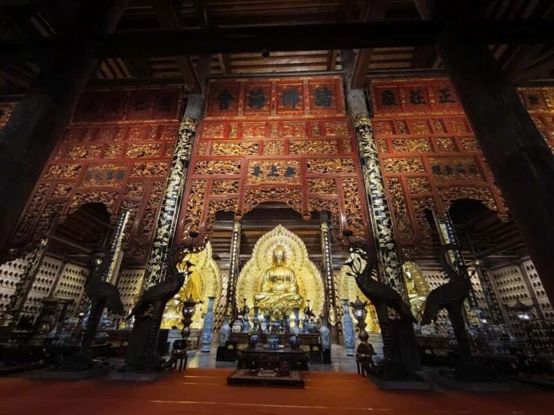 Ninh Binh: Bai Dinh Pagoda Night Tour with Dinner - Final Thoughts