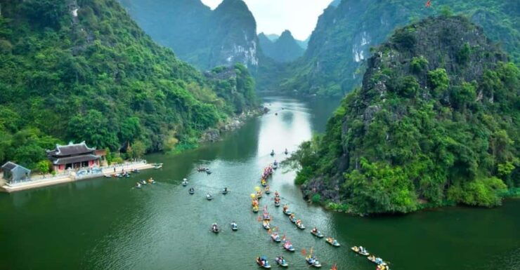 Ninh Binh: Bai Dinh, Trang An, and Mua Cave Day Trip - Good To Know