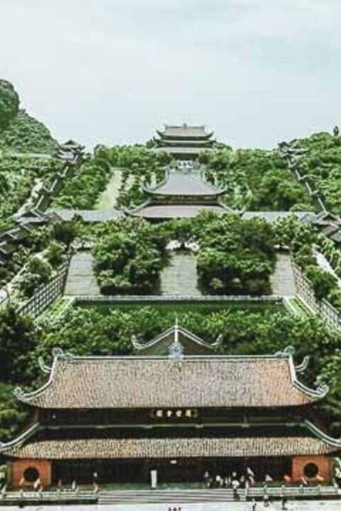 Ninh Binh: Bai Dinh, Trang An, and Mua Cave Day Trip - Highlights and Experiences