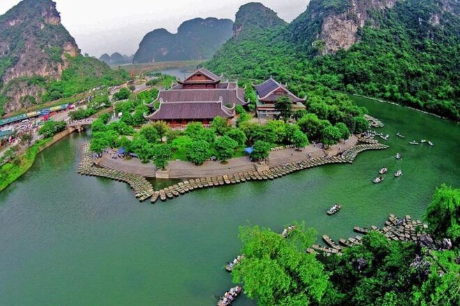Ninh Binh: Bai Dinh, Trang An, and Mua Cave Day Trip - Inclusions and Exclusions