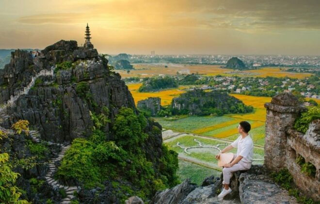 Ninh Binh: Bai Dinh, Trang An, and Mua Cave Day Trip - Recommendations for Travelers