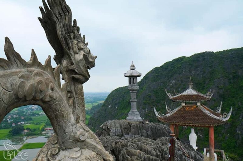 Ninh Binh: Bai Dinh, Trang An Boat Tour, Hoa Lu & Mua Cave - An In-Depth Look at the Tour Experience
