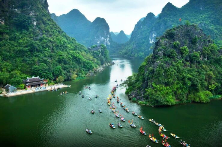 NINH BINH: BAI DINH – TRANG AN – CYCLING FULL DAY TOUR - Good To Know