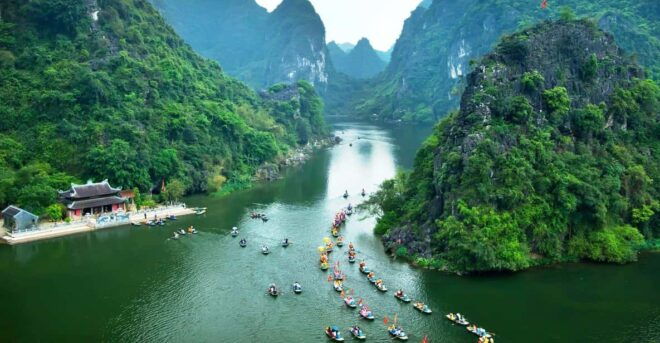 NINH BINH: BAI DINH – TRANG AN – CYCLING FULL DAY TOUR - Cultural Significance