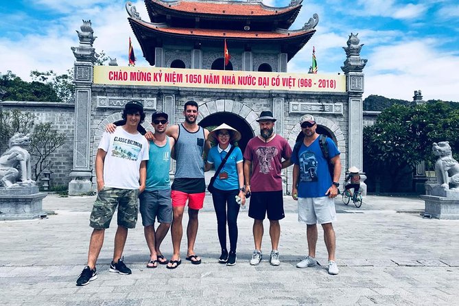 Ninh Binh - Bai Dinh - Trang an Full Day Trip From Hanoi With Luxury Transfers - Cancellation Policy