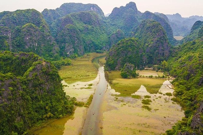 Ninh Binh - Bai Dinh - Trang an - Mua Cave Day Trip: Walking, Hiking, Boat Trip - Additional Information