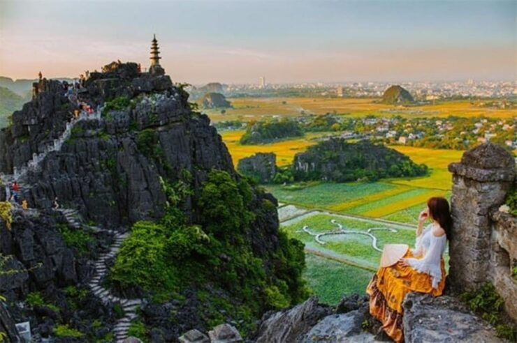 NINH BINH: BAI DINH - TRANG AN - MUA CAVE FULL DAY - Good To Know