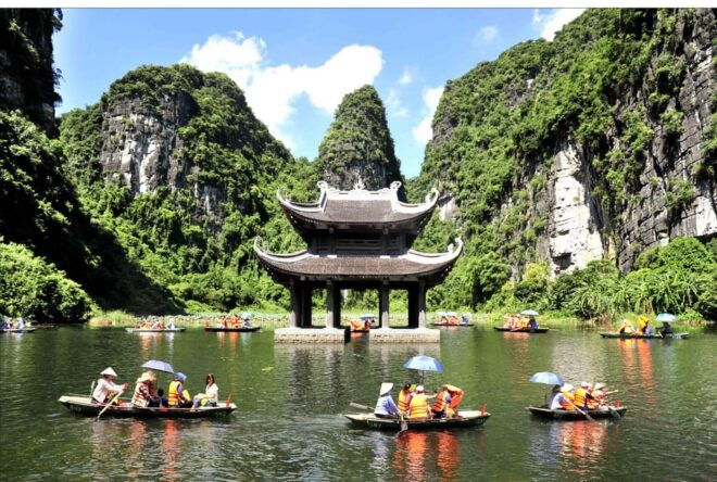 NINH BINH: BAI DINH - TRANG AN - MUA CAVE FULL DAY - Inclusions and Amenities