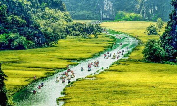 NINH BINH: BAI DINH - TRANG AN - MUA CAVE FULL DAY - Booking and Cancellation Policy
