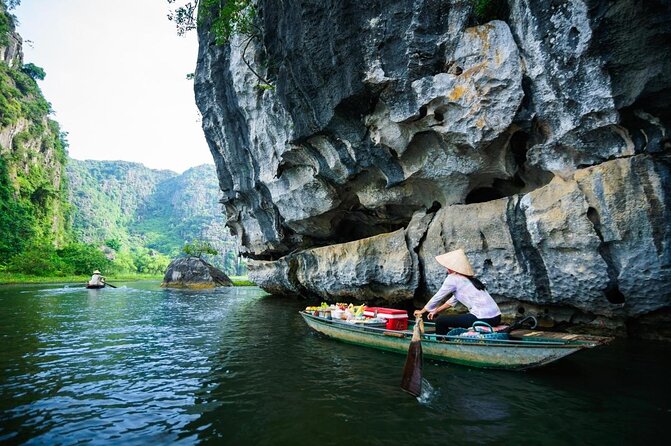 Ninh Binh Bai Dinh Trang an Mua Cave Full Day Trip From Hanoi, Boat Trip & Lunch - Good To Know