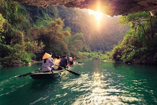 Ninh Binh - Bai Dinh - Trang An Tour Full Day - Ninh Binh - Bai Dinh - Trang An Tour Full Day: An Authentic Vietnamese Experience