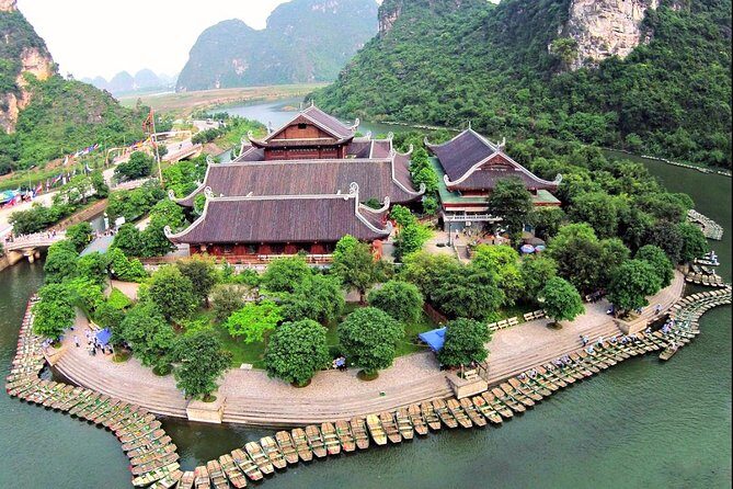 Ninh Binh - Bai Dinh - Trang An Tour Full Day - Why This Tour Offers Great Value