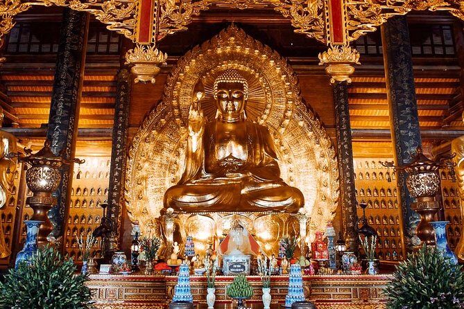 Ninh Binh - Bai Dinh - Trang An Tour Full Day - Practical Tips for Making the Most of the Tour