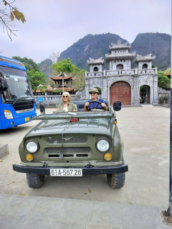 Ninh Binh: Bich Dong Pagoda, Tam Coc & Mua Cave Half-Day Jeep Tour - Is $22.80 good value?