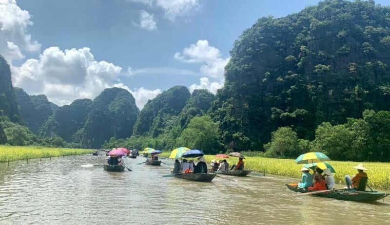 Ninh Binh Bike & Boat Tour: Hang Mua, Tam Coc & Bich Dong - FAQ