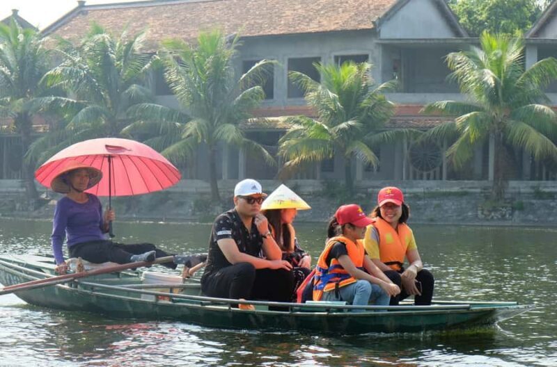 Ninh Binh Bike & Boat Tour: Hang Mua, Tam Coc & Bich Dong - Good To Know