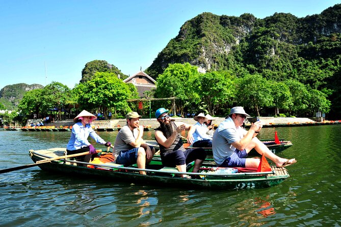 Ninh Binh by Limousine Van With Trang an Boat Plus Cycling  - Hanoi - Activity Details