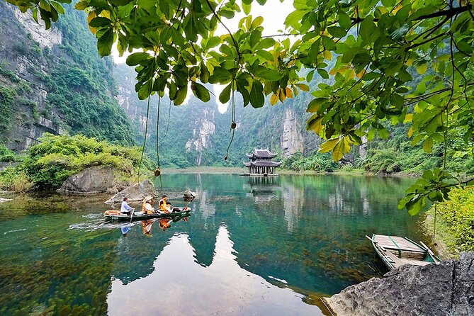 Ninh Binh by Limousine Van With Trang an Boat Plus Cycling  - Hanoi - Questions and Additional Information