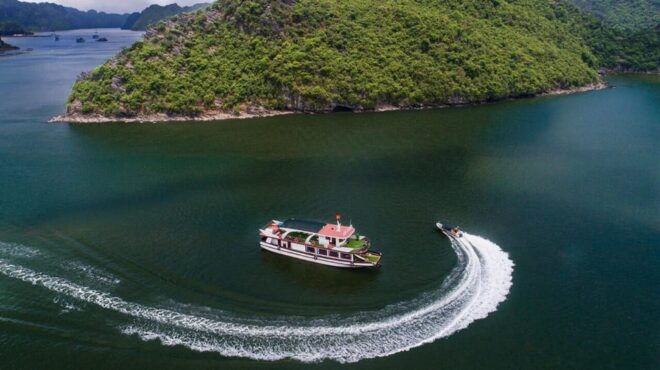 Ninh Binh - Cat Ba Island - Lan Ha Bay, 2DAYS 1NIGHT Cruise - Frequently Asked Questions