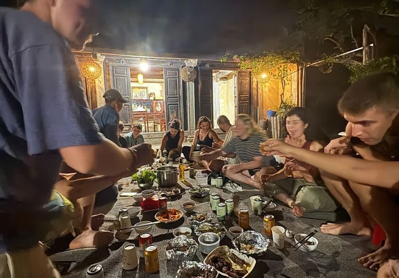 Ninh Binh: Cook & Dine in a 100-Year-Old Family House at Tam Coc - Prepare four dishes with the family
