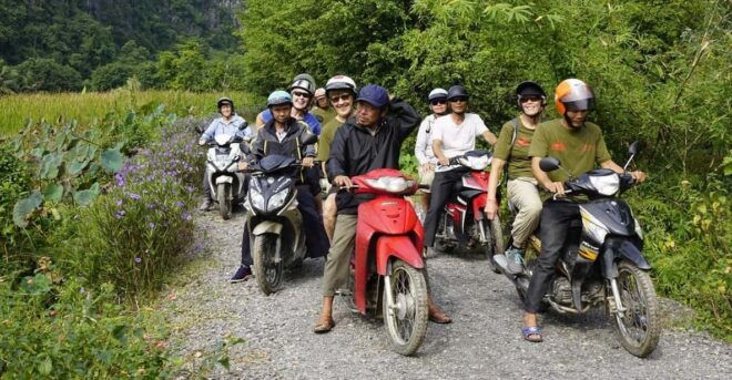 Ninh Binh : Countryside Tour by Motorcycle - Buffalow Riding - Unique Experiences