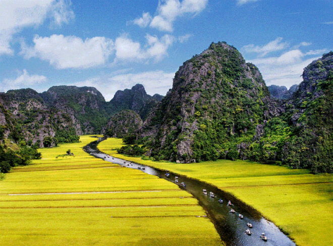 Ninh Binh : Countryside Tour by Motorcycle - Buffalow Riding - Inclusions