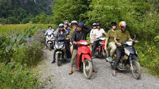 Ninh Binh : Countryside Tour by Motorcycle - Buffalow Riding - Customer Reviews