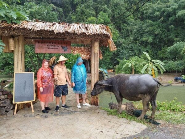 Ninh Binh : Countryside Tour by Motorcycle - Buffalow Riding - Booking Information