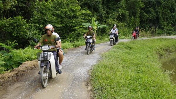 Ninh Binh : Countryside Tour by Motorcycle - Buffalow Riding - Local Culture and Cuisine