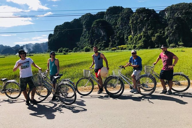Ninh Binh & Cuc Phuong 2 Days Group Tour From Hanoi: Biking, Boat Trip, Hiking - Common Questions