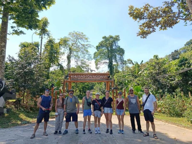 Ninh Binh: Cuc Phuong Jungle Hike & Wildlife Day Tours - Good To Know