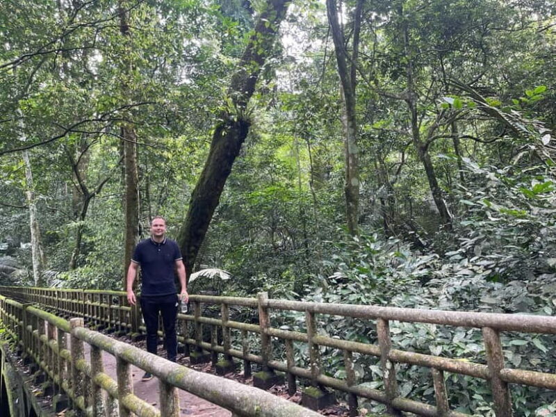 Ninh Binh: Cuc Phuong Jungle Hike & Wildlife Day Trip - Authentic Encounters Based on Reviewer Experiences