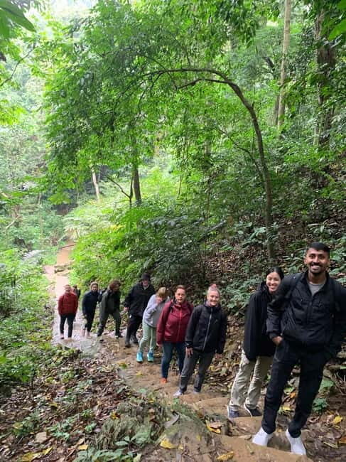 Ninh Binh: Cuc Phuong Jungle Hike & Wildlife Day Trip - FAQ