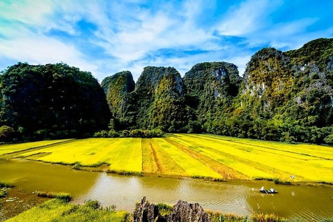 Ninh Binh & Cuc Phuong National Park 2 Days Tour - Outdoor Activities and Adventure
