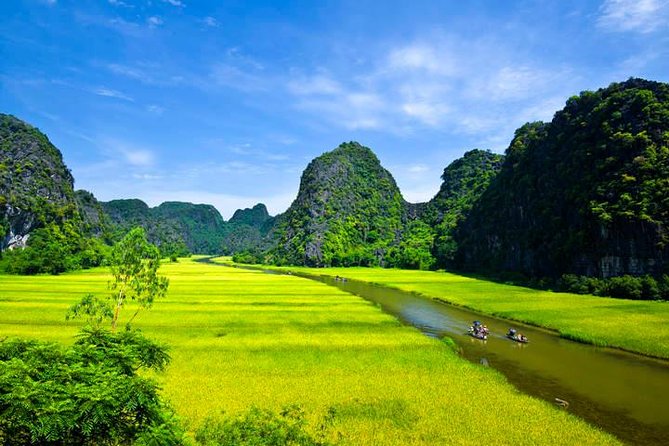 Ninh Binh & Cuc Phuong National Park 2 Days Tour - Common Questions
